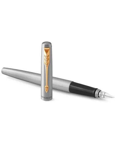 Pi&oacute;ro wieczne Parker Jotter Stalowy GT (2030948)