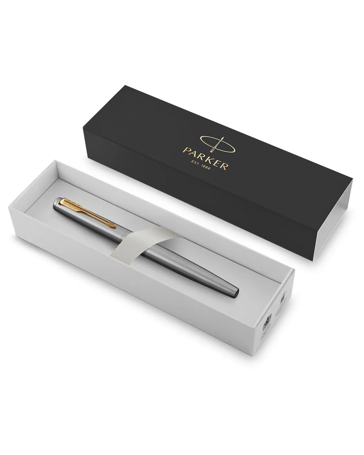 Pi&oacute;ro wieczne Parker Jotter Stalowy GT (2030948)