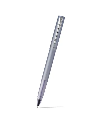 Pi&oacute;ro kulkowe Parker Vector XL Srebrno Niebieskie CT (2159775)