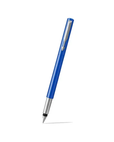 Pi&oacute;ro wieczne Parker Vector Niebieskie CT (2025446)