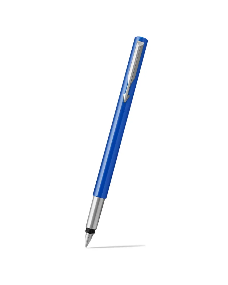 Pióro wieczne Parker Vector Niebieskie CT (2025446) Pióro wieczne Parker Vector Niebieskie CT (2025446)