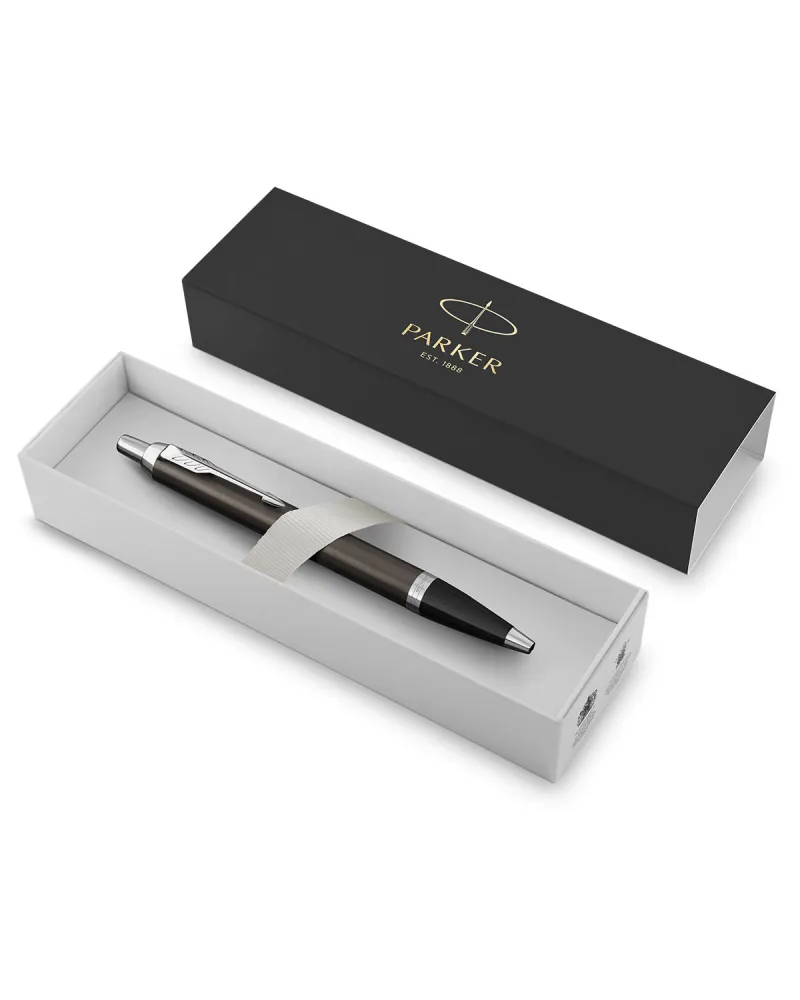 Długopis Parker IM Dark Espresso CT (1931671)