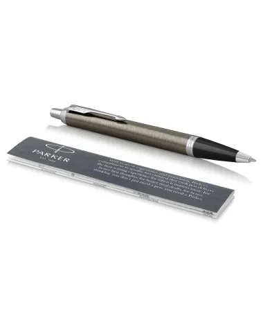 Długopis Parker IM Dark Espresso CT (1931671)