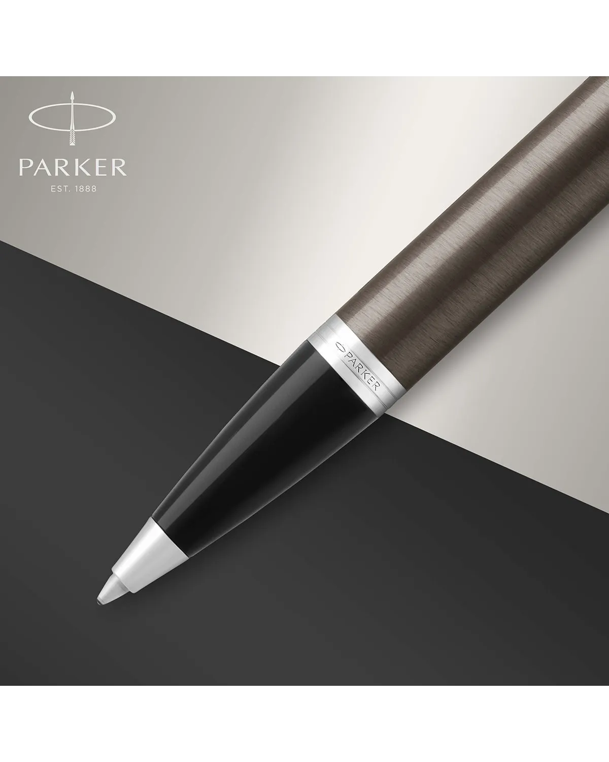 Długopis Parker IM Dark Espresso CT (1931671)