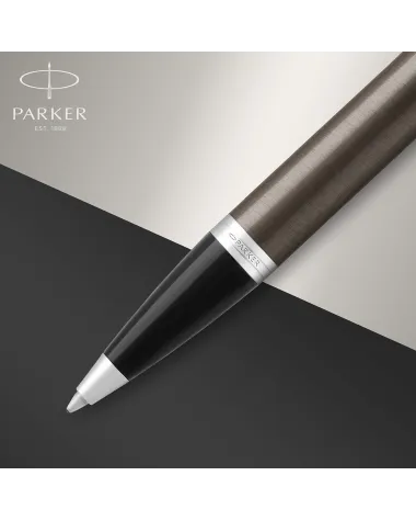 Długopis Parker IM Dark Espresso CT (1931671)