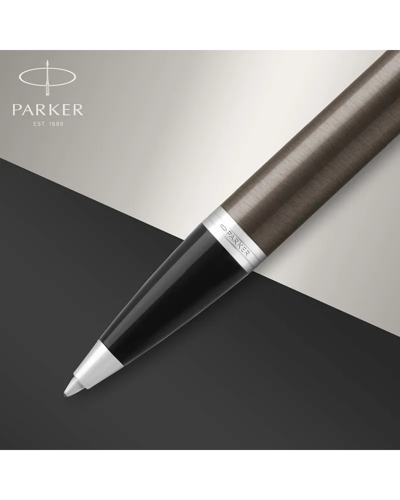 Długopis Parker IM Dark Espresso CT (1931671)