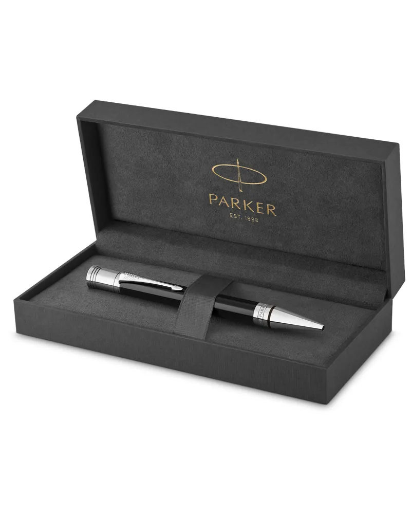 Długopis Parker Duofold Black CT (1931390)