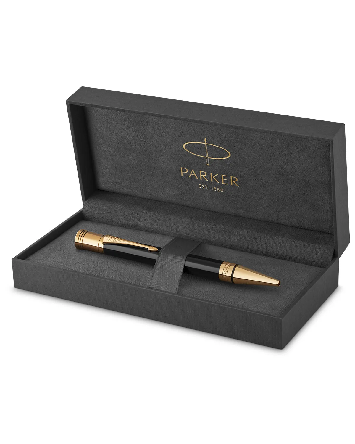 Długopis Parker Duofold Black GT (1931386)