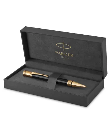 Długopis Parker Duofold Black GT (1931386)