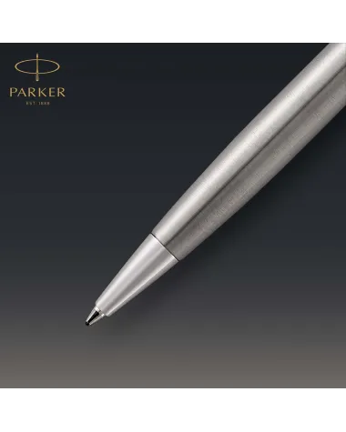 Długopis Parker Sonnet Stalowy CT (1931512)
