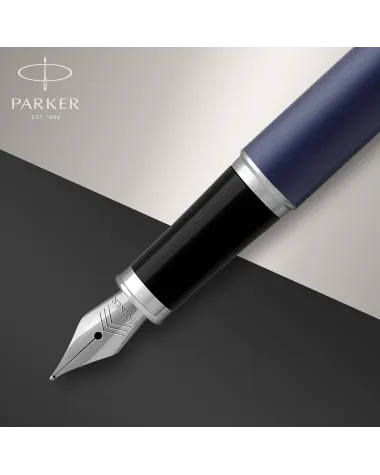 Pi&oacute;ro wieczne Parker IM Niebieskie CT (1931647)