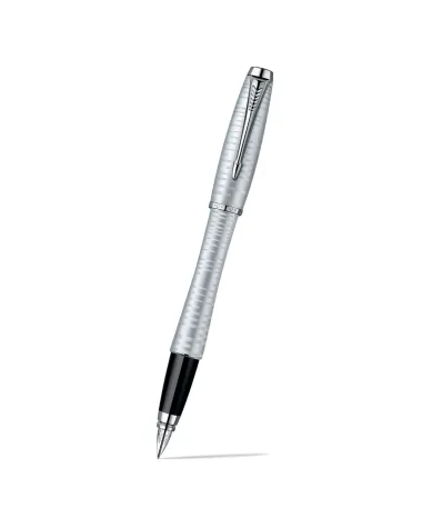 Pi&oacute;ro wieczne Parker Urban Premium Vacumatic Srebrny (1906868)