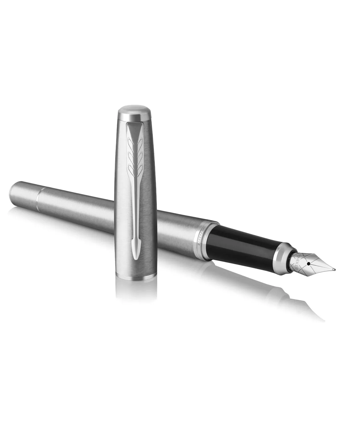 Pi&oacute;ro wieczne Parker Urban Metro Metallic CT (1931597)