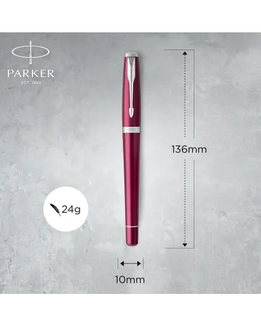 Pi&oacute;ro Parker R&oacute;żowe, Pi&oacute;ro wieczne Parker Urban Vibrant Magenta CT [1931599] | Parkersklep.com