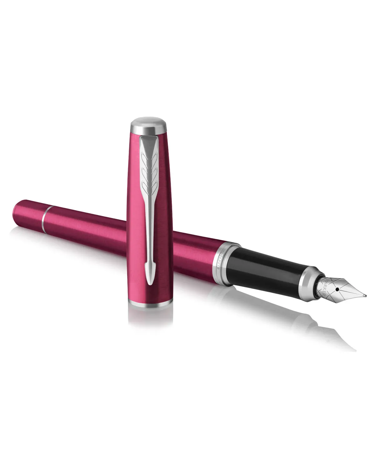 Pi&oacute;ro Parker R&oacute;żowe, Pi&oacute;ro wieczne Parker Urban Vibrant Magenta CT [1931599] | Parkersklep.com