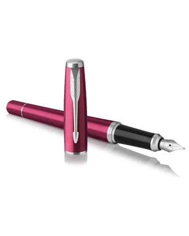 Pi&oacute;ro Parker R&oacute;żowe, Pi&oacute;ro wieczne Parker Urban Vibrant Magenta CT [1931599] | Parkersklep.com
