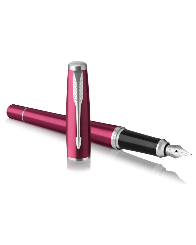 Pi&oacute;ro Parker R&oacute;żowe, Pi&oacute;ro wieczne Parker Urban Vibrant Magenta CT [1931599] | Parkersklep.com