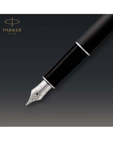 Pi&oacute;ro wieczne Parker Sonnet Czarny Matowy CT (1931521)