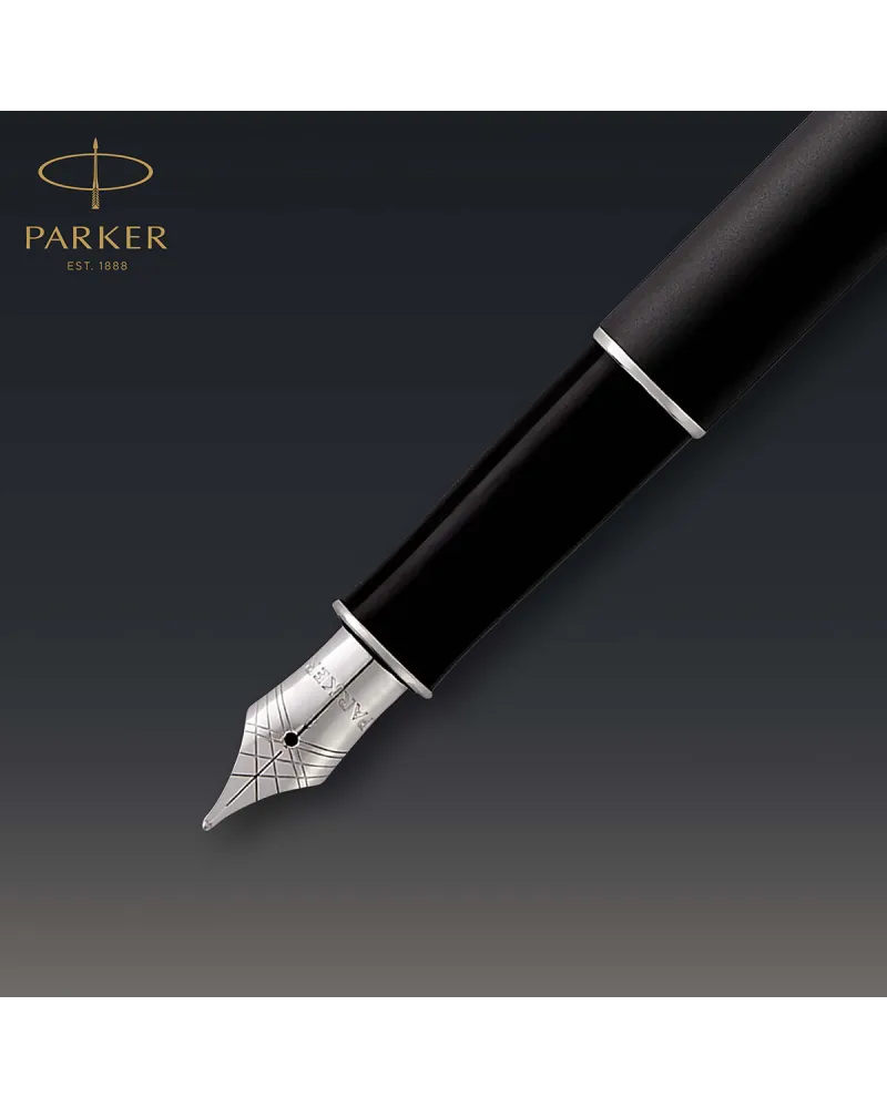 Pi&oacute;ro wieczne Parker Sonnet Czarny Matowy CT (1931521)