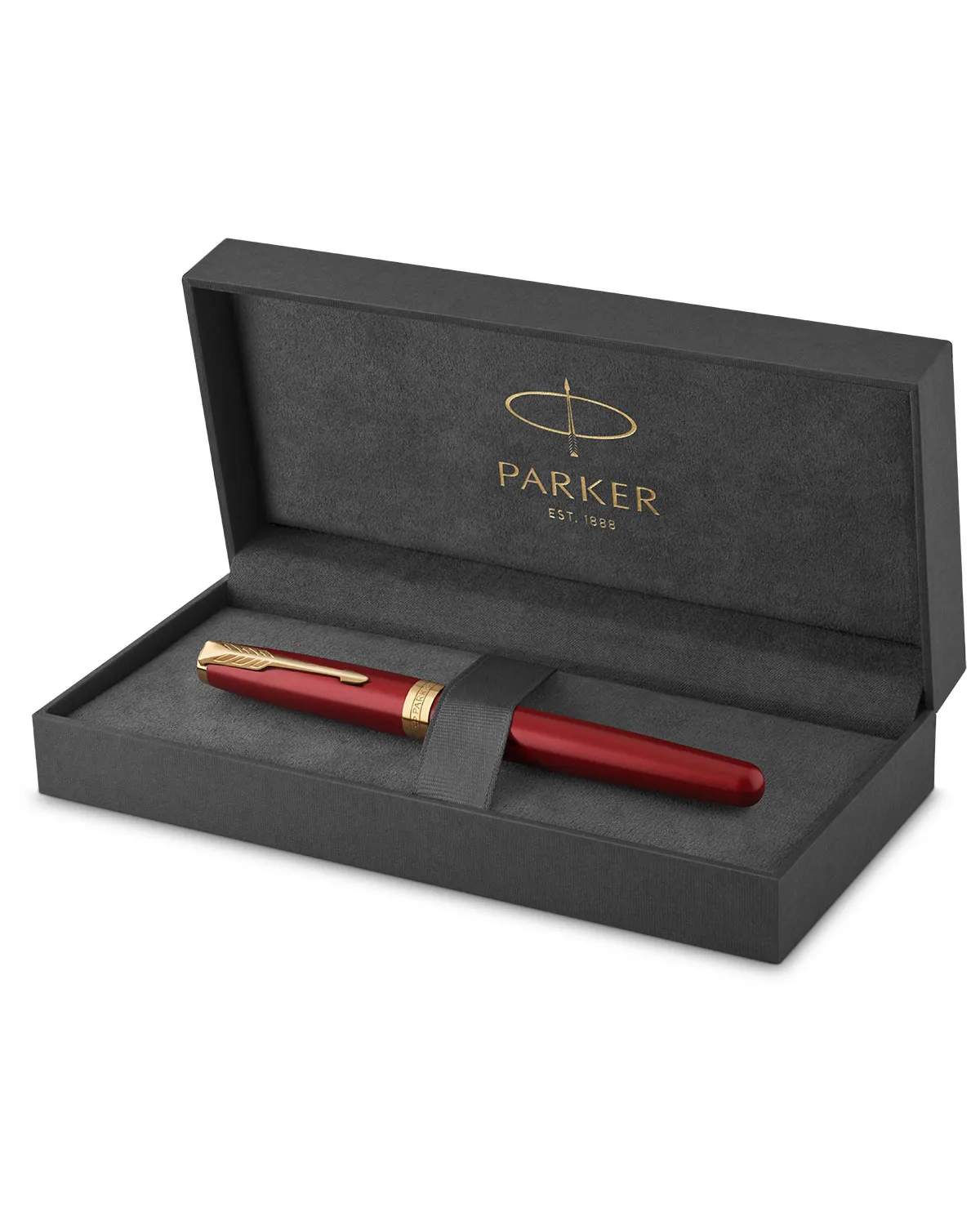 Pi&oacute;ro wieczne Parker Sonnet Czerwona Laka GT (1931473)