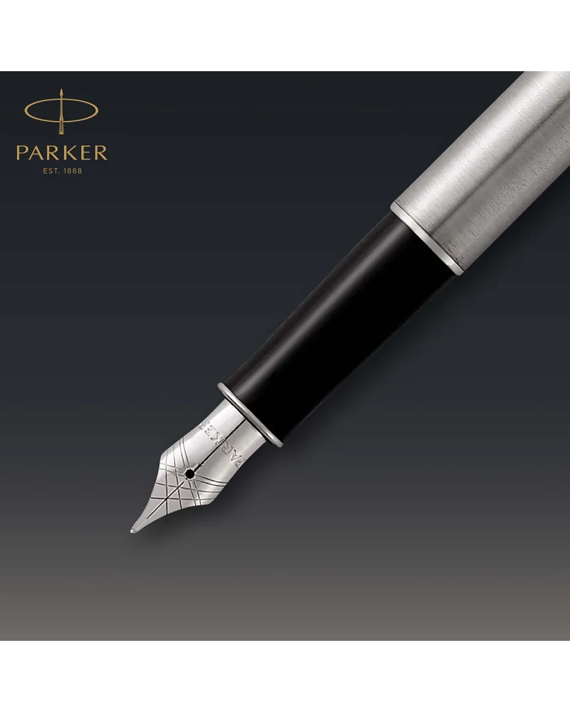 Pi&oacute;ro wieczne Parker Sonnet Stalowy CT (1931509)