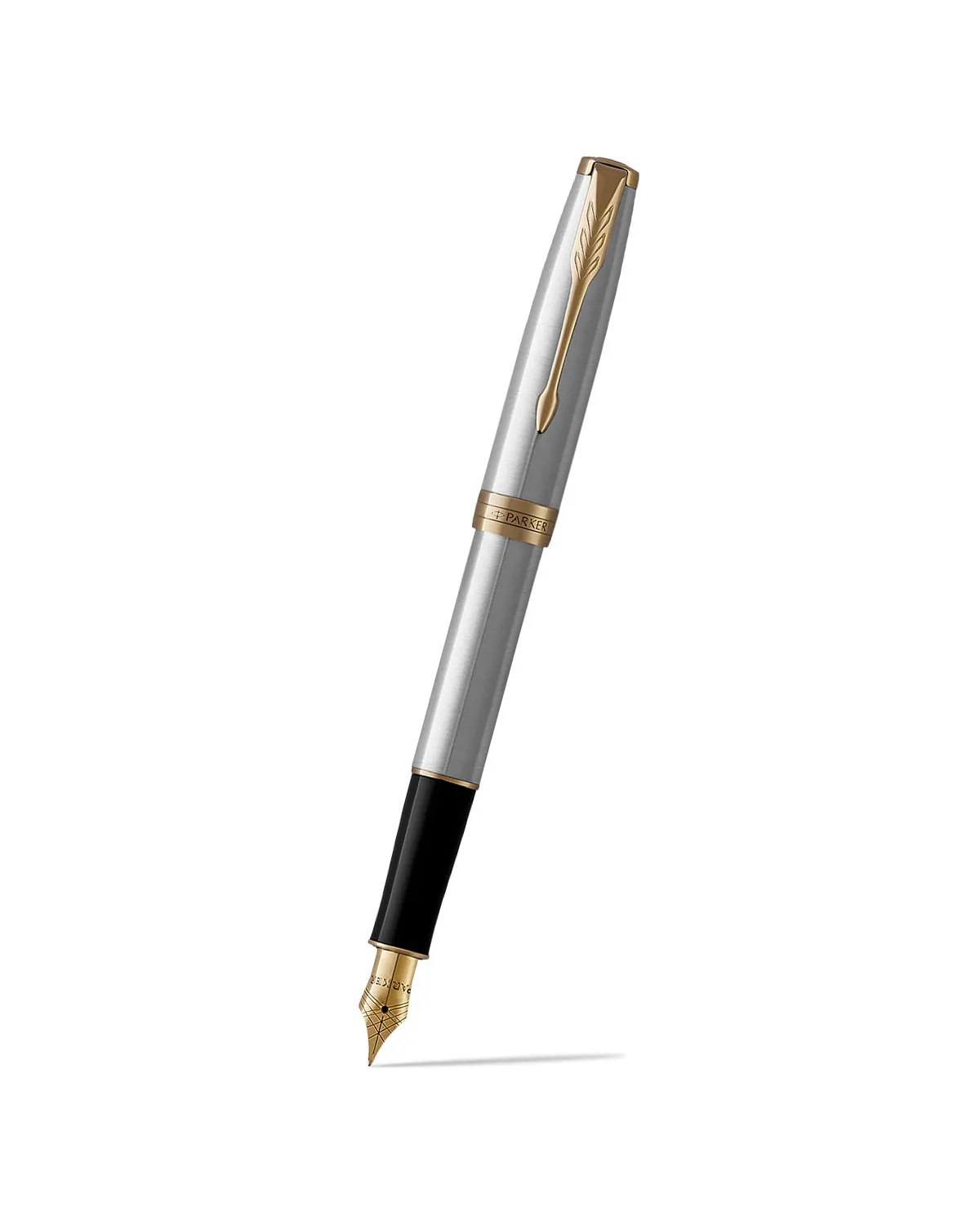 Pi&oacute;ro wieczne Parker Sonnet Stalowe GT (1931504)