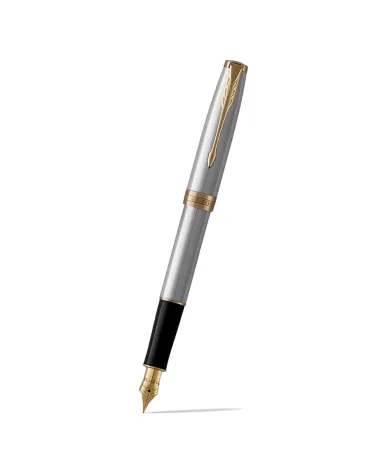 Pióro wieczne Parker Sonnet Stalowe GT (1931504)
