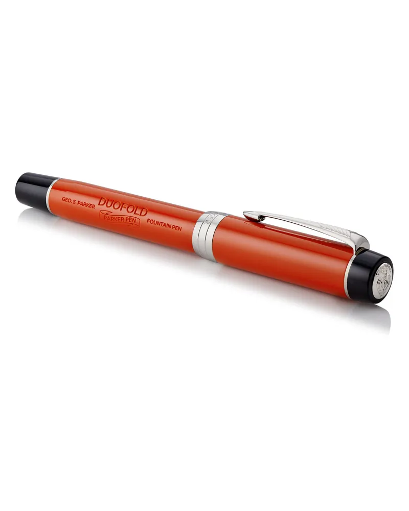 Pi&oacute;ro wieczne Parker Duofold Big Red CT (1931375)