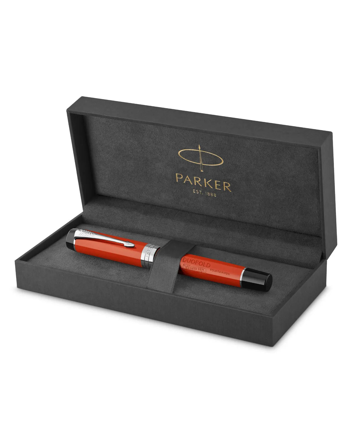 Pióro wieczne Parker Duofold Big Red CT (1931375) Pióro wieczne Parker Duofold Big Red CT (1931375)