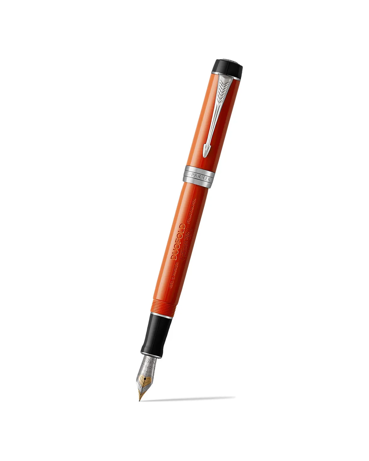 Pióro wieczne Parker Duofold Big Red CT (1931375) Pióro wieczne Parker Duofold Big Red CT (1931375)