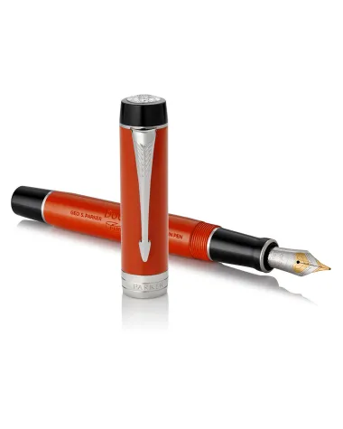 Pi&oacute;ro wieczne Parker Duofold Big Red CT (1931375)