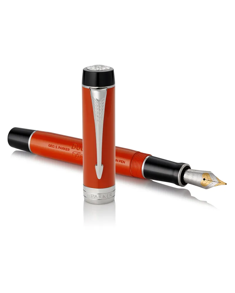 Pi&oacute;ro wieczne Parker Duofold Big Red CT (1931375)