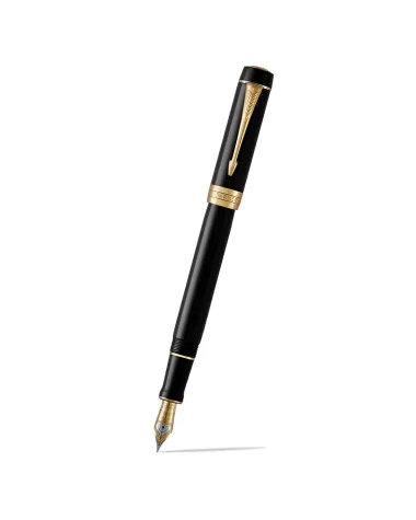 Pi&oacute;ro wieczne Parker Duofold Black GT (1931381)