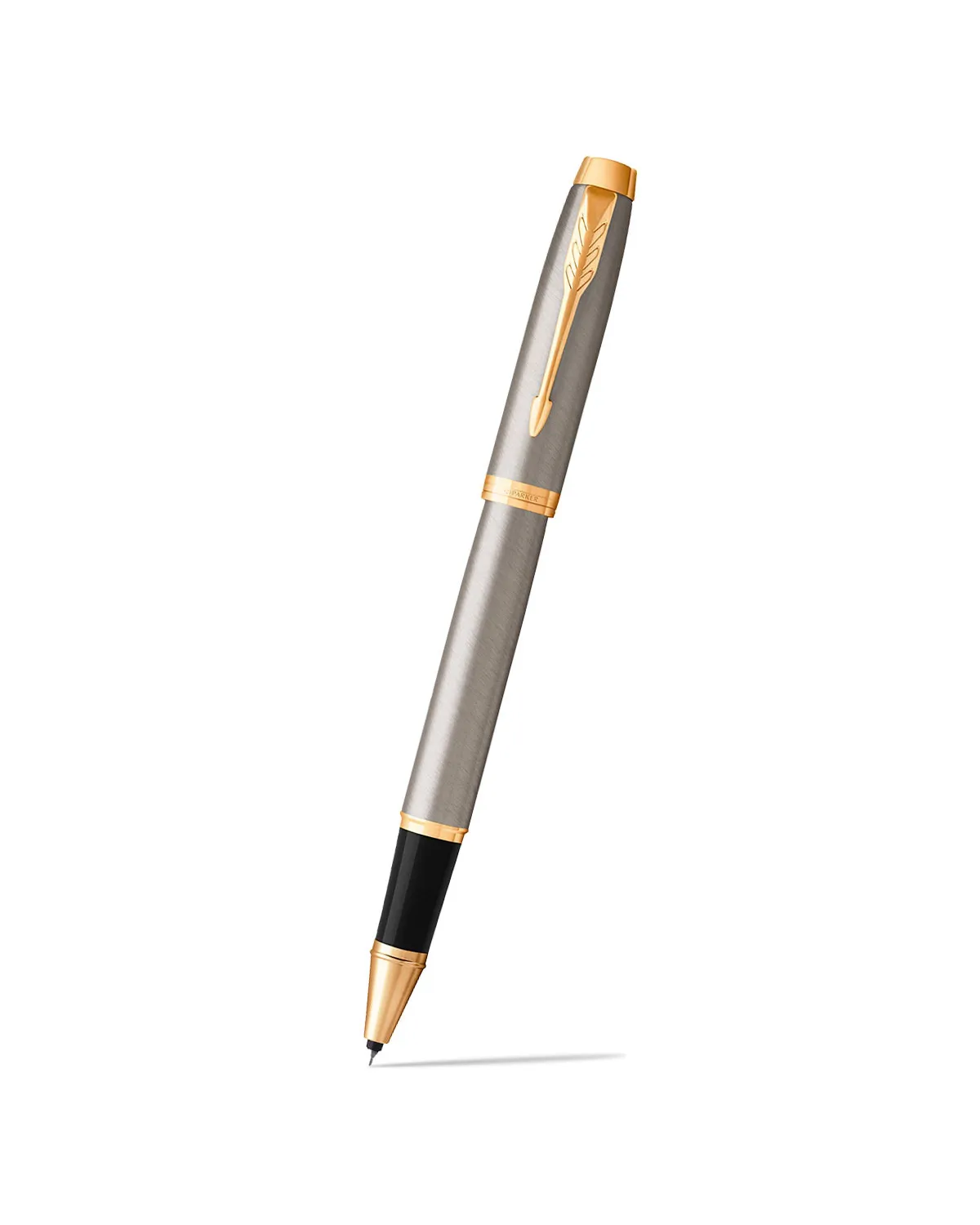 Pi&oacute;ro kulkowe Parker IM brushed metal GT (1931663)
