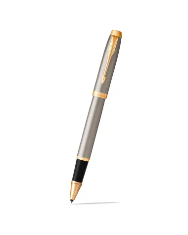 Pi&oacute;ro kulkowe Parker IM brushed metal GT (1931663)