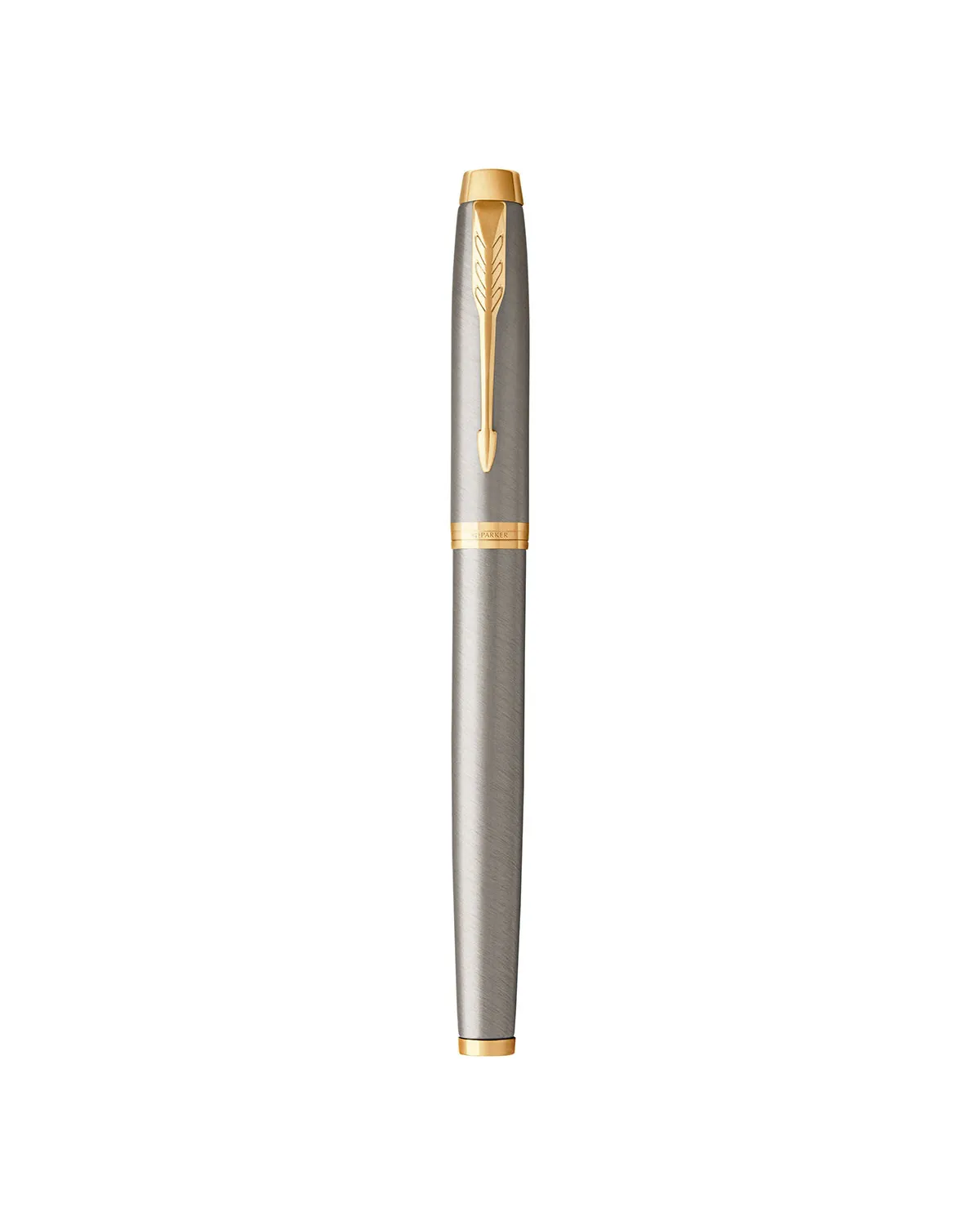 Pi&oacute;ro kulkowe Parker IM brushed metal GT (1931663)