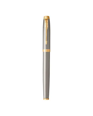 Pi&oacute;ro kulkowe Parker IM brushed metal GT (1931663)