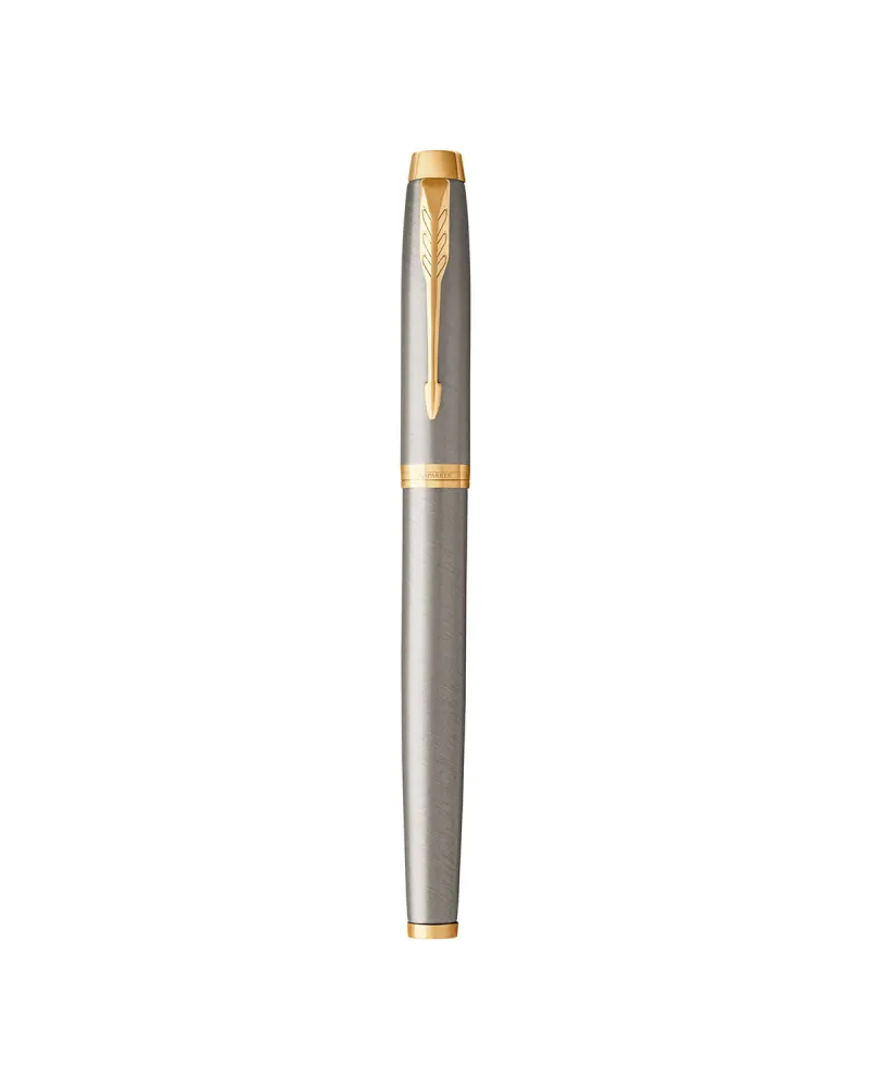 Pi&oacute;ro kulkowe Parker IM brushed metal GT (1931663)