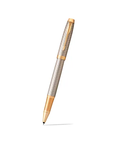 Pi&oacute;ro kulkowe Parker IM Premium Warm Grey GT (1931686)