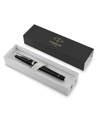 Pi&oacute;ro kulkowe Parker Urban Muted Black CT (1931583)