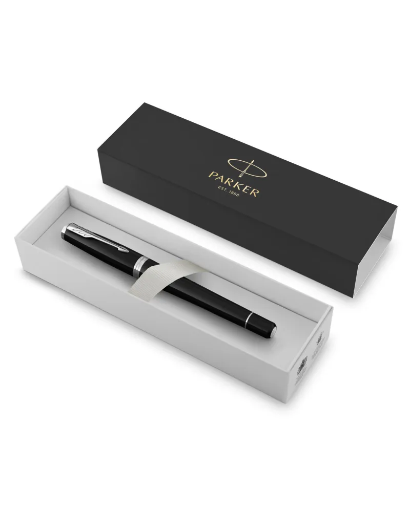 Pi&oacute;ro kulkowe Parker Urban Muted Black CT (1931583)