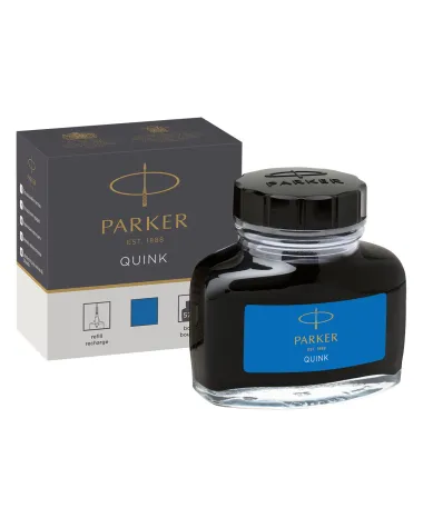 Atrament Parker Błękitny Zmywalny 57ml (1950377)