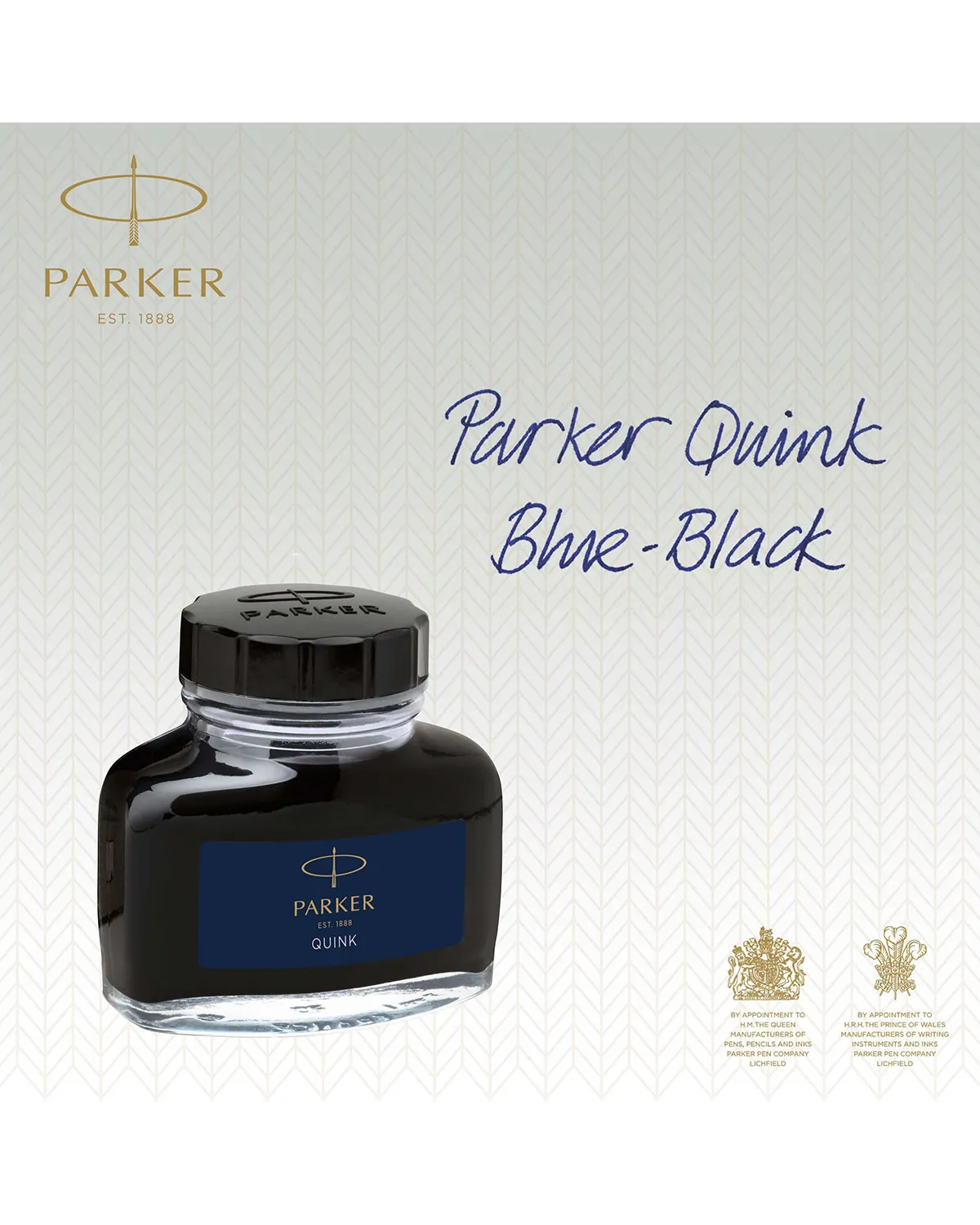 Atrament Parker Granatowy 57ml (1950378)
