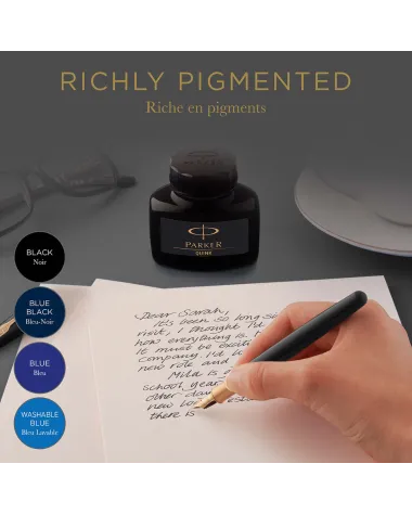 Atrament Parker Czarny 57ml (1950375)