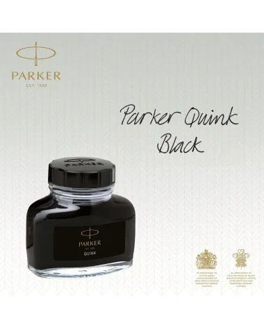 Atrament Parker Czarny 57ml (1950375)