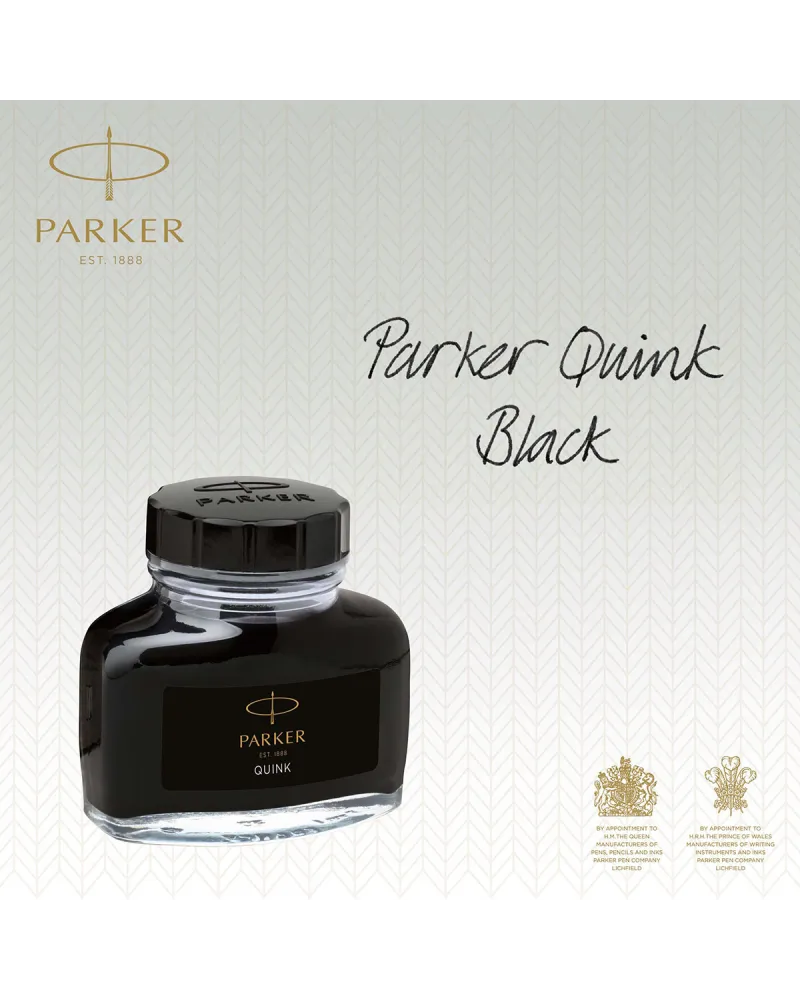 Atrament Parker Czarny 57ml (1950375)