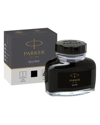 Atrament Parker Czarny 57ml (1950375)