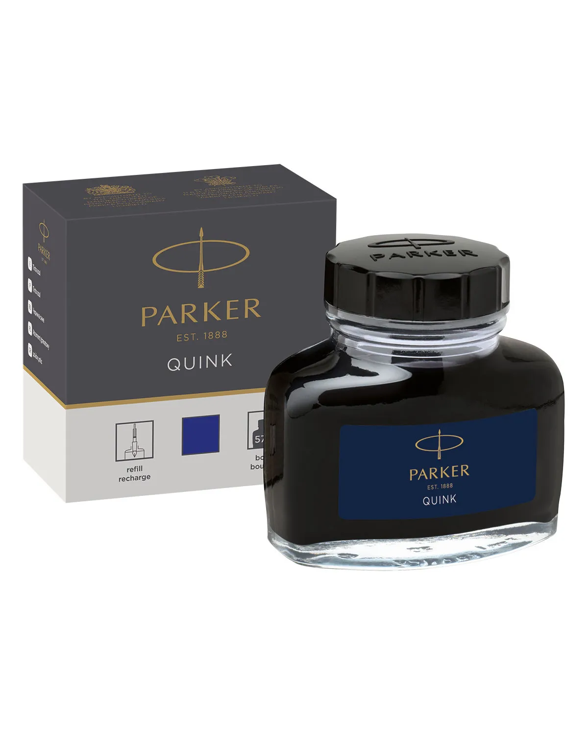 Atrament Parker Niebieski 57ml (1950376)