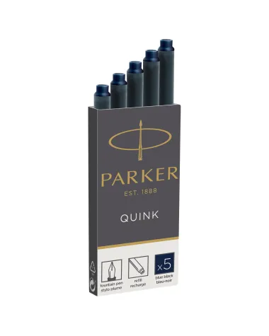 Naboje Do Pi&oacute;ra Wiecznego Parker Granatowe (1950385)