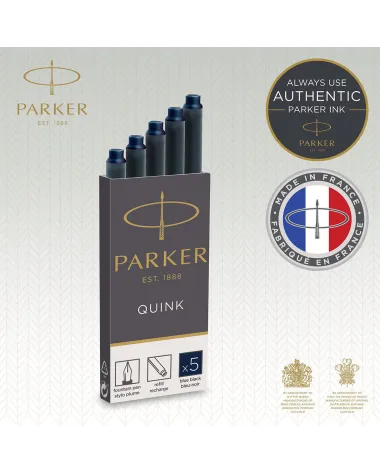 Naboje Do Pi&oacute;ra Wiecznego Parker Granatowe (1950385)